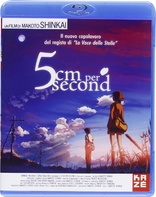 5 Centimeters per Second (Blu-ray Movie)