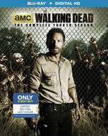 The Walking Dead: The Complete Fourth Season (Blu-ray Movie)