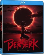 Berserk L'Age d'Or partie III : L'Avent (Blu-ray Movie), temporary cover art