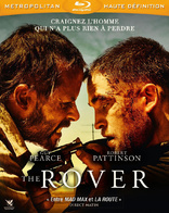 The Rover (Blu-ray Movie), temporary cover art