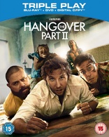 The Hangover Part II (Blu-ray Movie)
