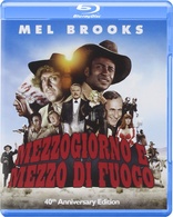 Blazing Saddles (Blu-ray Movie)