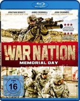 War Nation (Blu-ray Movie)