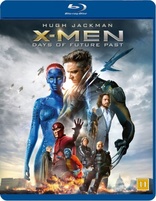 X-Men: Days of Future Past (Blu-ray Movie)