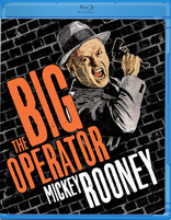 The Big Operator (Blu-ray Movie), temporary cover art