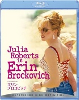 Erin Brockovich (Blu-ray Movie)