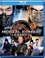 Mortal Kombat: Legacy II (Blu-ray Movie)