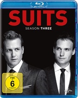 Suits: Season Three (Blu-ray Movie), temporary cover art