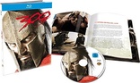 300 (Blu-ray Movie)