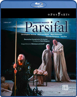 Wagner: Parsifal (Blu-ray Movie)