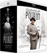 Hercule Poirot - L'Intgrale des Saisons 1  13 (Blu-ray Movie)