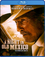 A Night In Old Mexico (Blu-ray Movie)