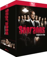 The Sopranos: The Complete Series (Blu-ray Movie)