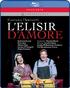 Donizetti: L'elisir d'amore - Glyndebourne 2009 (Blu-ray Movie)
