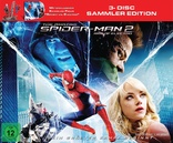 The Amazing Spider-Man 2: Rise of Electro (Blu-ray Movie)