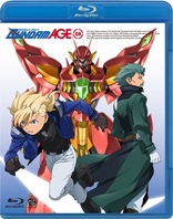 Mobile Suit Gundam AGE Vol. 8 (Blu-ray Movie), temporary cover art