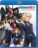 Mobile Suit Gundam AGE Vol. 5 (Blu-ray Movie), temporary cover art