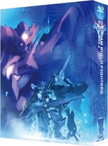 Gundam Build Fighters Box 2 (Blu-ray Movie), temporary cover art