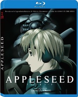 Appleseed (Blu-ray Movie)