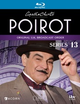 Poirot: Series 13 (Blu-ray Movie)