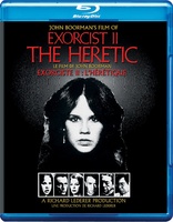 The Exorcist II: The Heretic (Blu-ray Movie)