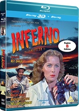 Inferno 3D (Blu-ray Movie)