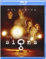 Signs (Blu-ray Movie)