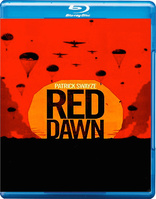 Red Dawn (Blu-ray Movie)