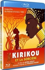 Kirikou et la Sorci�re (Blu-ray Movie)