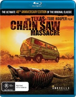 The Texas Chain Saw Massacre (Blu-ray Movie)