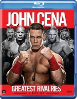 WWE John Cena: Greatest Rivalries (Blu-ray Movie)