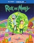 Rick and Morty: Season 1 (Blu-ray Movie)