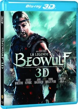 Beowulf 3D (Blu-ray Movie)