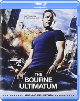 The Bourne Ultimatum (Blu-ray Movie)