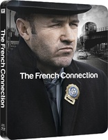 The French Connection (Blu-ray Movie)