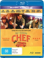 Chef (Blu-ray Movie)