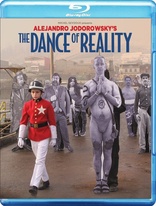 The Dance of Reality (Blu-ray Movie)