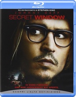 Secret Window (Blu-ray Movie)