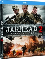 Jarhead 2: Field of Fire (Blu-ray Movie)