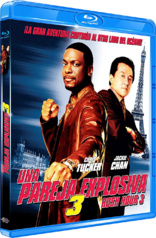 Rush Hour 3 (Blu-ray Movie)