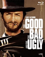 The Good, the Bad and the Ugly (Blu-ray Movie)