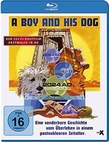 A Boy and His Dog (Blu-ray Movie), temporary cover art