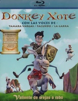 Donkey Xote (Blu-ray Movie)