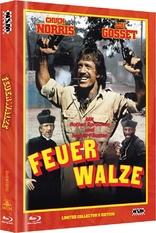 Firewalker (Blu-ray Movie)