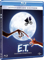 E.T.: The Extra-Terrestrial (Blu-ray Movie)