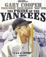 The Pride of the Yankees (Blu-ray Movie)