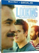 Looking: The Complete First Season (Blu-ray Movie), temporary cover art