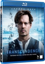 Transcendence (Blu-ray Movie)