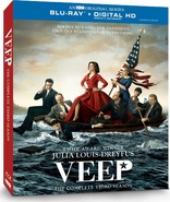 Veep: The Complete Third Season (Blu-ray Movie)