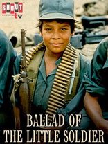 Ballad of the Little Soldier (Blu-ray Movie)